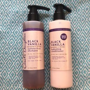 Carols daughter black vanilla